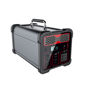 แหล่งจ่ายไฟสำรองแบบพกพาขายดีปี <span class=keywords><strong>2022</strong></span> สำหรับใช้งานกลางแจ้ง ความจุ 160000 มิลลิแอมป์ - Product Image 2