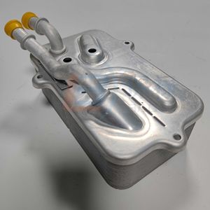 Radiador para Audi A6 A8 D3 V10 W12 4WD 09E409061, Pieza de Repuesto Nueva de Tamaño Estándar para Reparación - Product Image 3