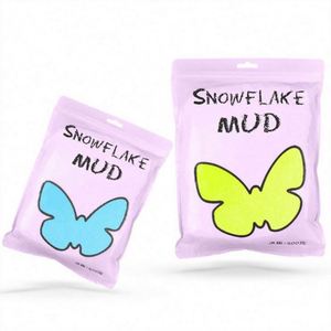 Best-Selling 24 Single Colors Non-Toxic Eco-Friendly Plastic Playdough <b>Slime</b> Unisex Educational Clay Modeling Toy Stress Relief - Product Image 5