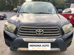 <span class=keywords><strong>Toyota</strong></span> Highlander 2010 Usada, Económica, con 5 Asientos, Interior Oscuro, Control de Crucero Adaptativo, Volante a la Izquierda, Cámara Trasera, 190000 km - Product Image 2