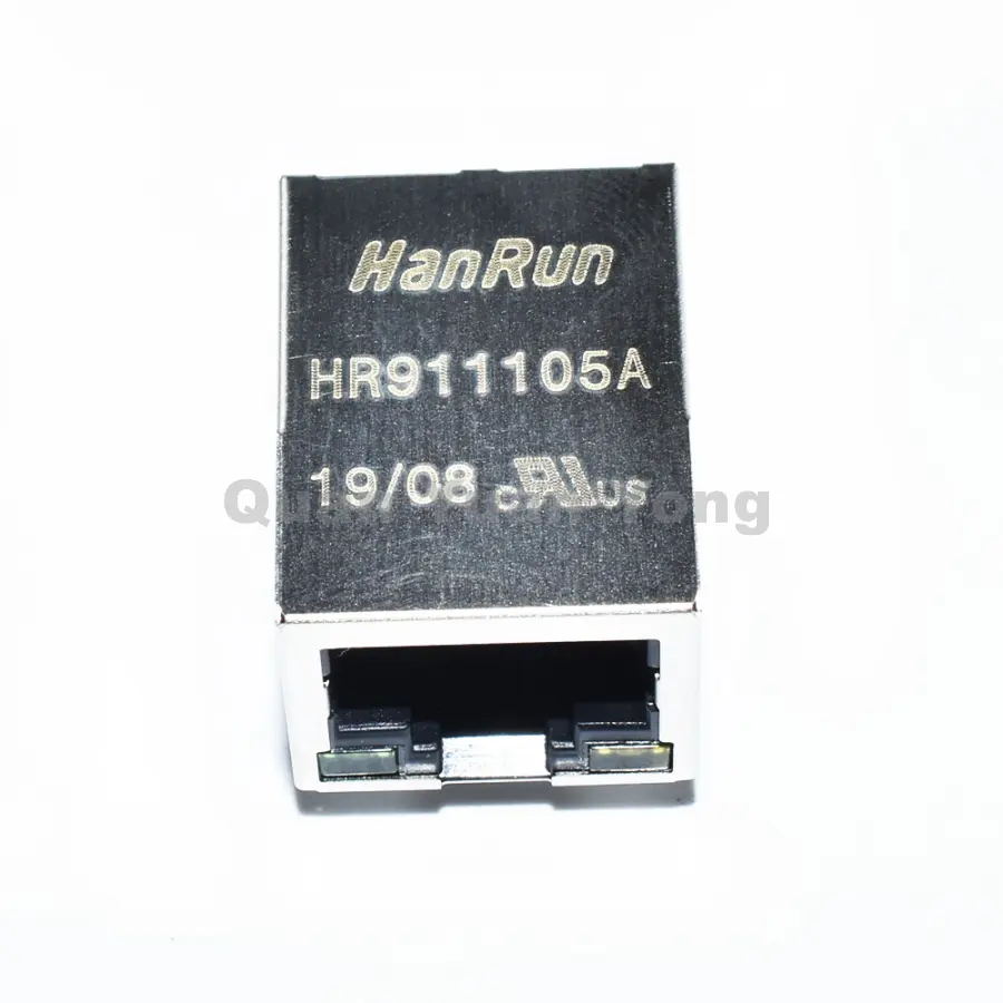 Transformateur de réseau HR911105A IC RJ45 tout nouveau circuit intégré 911105A HR911105