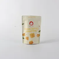 Pochette debout personnalisée imprimée Doypack Snack Chips de pomme de terre Chips Popcorn en plastique Sacs d'emballage pour Snack
