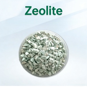 Clinoptilolita Natural en Gránulos/Polvo para Tratamiento de Agua y Mejora del Suelo - Product Image 1