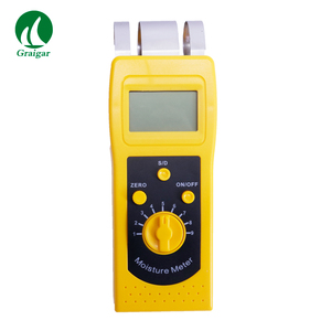 Humidimètre de surface murale DM200C, <span class=keywords><strong>testeur</strong></span> <span class=keywords><strong>d</strong></span>'humidité du béton, plage : 0 % - 80 % - Product Image 4