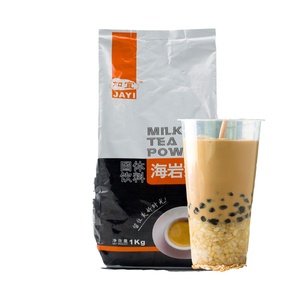 Nuevo Producto 2026, Venta al por Mayor de Fábrica, Té de Burbujas Instantáneo 3 en 1 de Alta Calidad, Proveedor de Polvo de Té <span class=keywords><strong>con</strong></span> <span class=keywords><strong>Leche</strong></span> de <span class=keywords><strong>Avena</strong></span> - Product Image 1