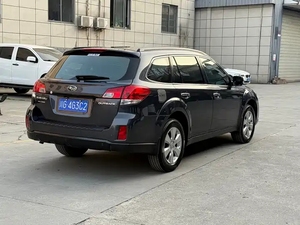 Su Baru Outback 2011 2012 <span class=keywords><strong>2013</strong></span> Essence Véhicules SUV AWD Moyens - Product Image 5