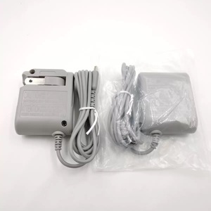 Cable de Carga de Viaje para Pared, Adaptador de CA de 5.2V 450mA para Sistemas <span class=keywords><strong>Nintendo</strong></span> DS <span class=keywords><strong>Lite</strong></span> - Product Image 4