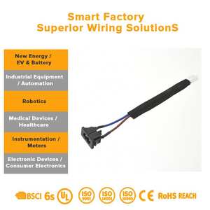 THHN THW Verzinnter Kupfer-Gebäudekabelstrang mit PBT-Isolierung für Computer, Motorräder, Wohn- und Gewerbenutzung - Product Image 3