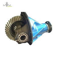 Différentiel Xinjin Stock 2TR, rapport 11/43 12/43 pour Hilux Hiace, neuf, référence 41110-0K071, différentiel 3.909