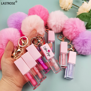 Bálsamo <span class=keywords><strong>Labial</strong></span> <span class=keywords><strong>Voluminizador</strong></span> Colorido Más Vendido, con Sabor a Frutas, Protector Solar, Líquido, Hidratante, Vegano, de Marca Privada - Product Image 6