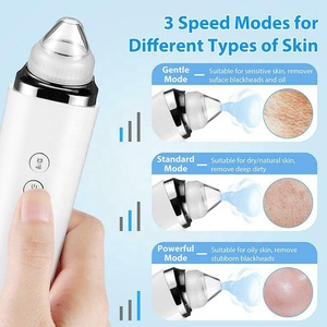 Microscopio WiFi 20X con Aspiratore per Punti Neri, Rimozione Visiva dei Brufoli, Aspiratore per Punti Neri con Fotocamera - Product Image 4