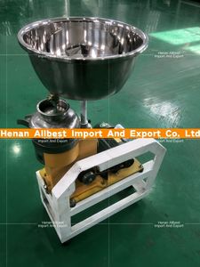 เครื่องแยกนมไฟฟ้า ใช้งานง่าย ขายดี อุปกรณ์แปรรูปนม - Product Image 2