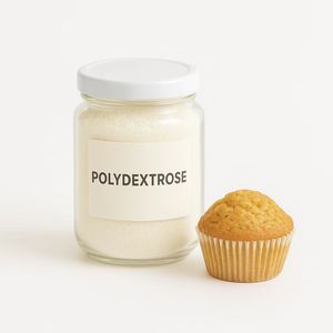 Poudre <span class=keywords><strong>de</strong></span> Polydextrose fibres alimentaires sans sucre D-<span class=keywords><strong>glucose</strong></span> polymère Litesse 2 - Product Image 2