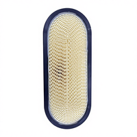 Filtre à air Mitsubishi Fuso Canter ME422879 ML242293, élément en nid d'abeille, pour camion de combat 4M50 6D16, remplacement moteur diesel haute performance