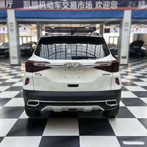 Auto Usado, Auto Económico 2021, KX3 Seltos 1.5L, SUV <span class=keywords><strong>de</strong></span> Aspiración Natural, Bajo Kilometraje, Pintura Original - Product Image 3