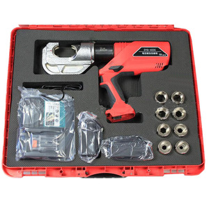 Alicates Hidráulicos Bliss 400, Alicates Multiusos para Crimpado, Precio de Fábrica para Electricistas, Alicates Combinados Multifunción - Product Image 5