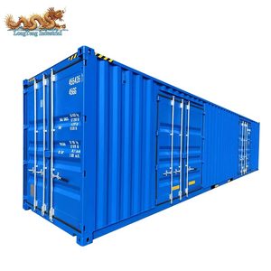 Conteneur maritime High Cube 40 pieds (40HC) à ouverture latérale, multi-portes (<span class=keywords><strong>2</strong></span>, 3 ou 4 portes) - Product Image 2