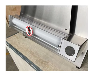 เครื่องปั้นแป้งอัตโนมัติเครื่องทำพิซซ่าสำหรับเครื่อง<span class=keywords><strong>ผสม</strong></span><span class=keywords><strong>แป้ง</strong></span>เบเกอรี่พาสต้า<span class=keywords><strong>แพน</strong></span><span class=keywords><strong>เค้ก</strong></span> - Product Image 6