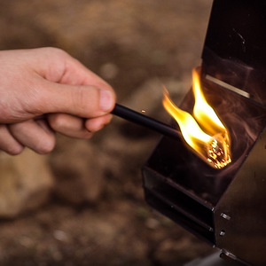 <b>Fire</b> <b>Starter</b> Tinder Rope 35cm Ignition Tube For Camping Picnic Barbecue Outdoor Use - Product Image 1