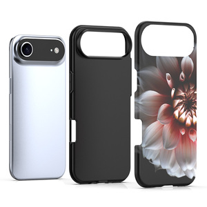 Vente chaude <span class=keywords><strong>dessin</strong></span> coloré 2 en 1 étui de téléphone portable hybride pour iPhone 17 <span class=keywords><strong>Air</strong></span> coque arrière - Product Image 4