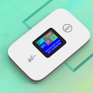 Lcn 2024เราเตอร์แบบพกพาเครือข่าย4G ล่าสุด LTE ระยะไกลเราเตอร์ WiFi ฮอตสปอตพกพามือถือพร้อมซิมการ์ด4G เราเตอร์ mifis - Product Image 5