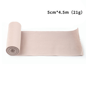 Bandage élastique 5 cm x 4,5 m, auto-adhésif, en coton, pour la protection sportive des mains et des épaules, unisexe - Product Image 1