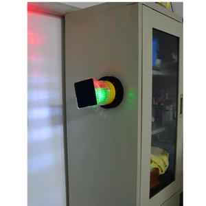 Precio de Fabricante para Luz Marina Integrada de Tres Colores con Imán y Energía Solar para Yates y Barcos de Pesca, 2 Millas Náuticas - Product Image 5