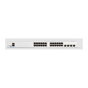C1200-24T-4G C1200 Series 24x 10/100/1000 <b>Ethernet</b> Ports <b>Switch</b> C1200-24T-4G - Product Image 1