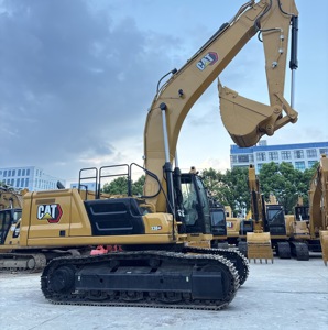 Hot Selling <b>Used</b> CAT320 Crawler Excavator Japan Origin Second Hand Caterpillar 320 20 Ton Heavy excavator Construction for sale - Product Image 1
