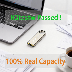 Nuova Chiavetta <span class=keywords><strong>USB</strong></span> Personalizzabile con Logo 2026, 16GB 32GB 64GB, Impermeabile in Metallo <span class=keywords><strong>USB</strong></span> 2.0, Regalo Promozionale Aziendale, Confezione Bulk, Garanzia 2 Anni - Product Image 4