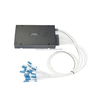 High performance Hilinktech ABS Box 16ch CWDM MUX