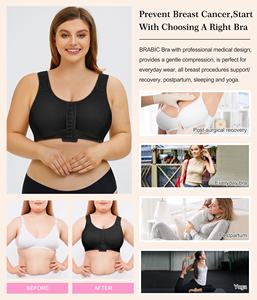 <span class=keywords><strong>Soutien</strong></span>-<span class=keywords><strong>gorge</strong></span> de compression réglable <span class=keywords><strong>post</strong></span>-chirurgie <span class=keywords><strong>soutien</strong></span>-<span class=keywords><strong>gorge</strong></span> d'<span class=keywords><strong>augmentation</strong></span> <span class=keywords><strong>mammaire</strong></span> mastectomie <span class=keywords><strong>soutien</strong></span>-<span class=keywords><strong>gorge</strong></span> grande taille sans fil Shapewear pour femmes Q - Product Image 4