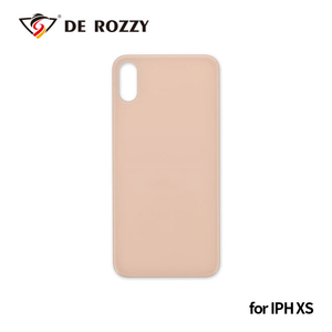 Coques arrière pour <span class=keywords><strong>iPhone</strong></span> <span class=keywords><strong>X</strong></span>, XS, XR, Xs Max avec grande ouverture, de haute qualité et faciles à installer - Product Image 3
