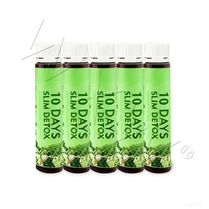 เครื่องดื่มเอนไซม์เร่งการเผาผลาญ100% ใยผักผลไม้ธรรมชาติสำหรับดีท็อกซ์และลดน้ำหนักอย่างมีประสิทธิภาพ - Product Image 1