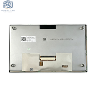 Nouvel écran LCD 8 pouces avec écran tactile pour Hyundai Tucson 96525-N7090RET 96525N9200RET 2021-2024 Remplacement de l'écran LCD