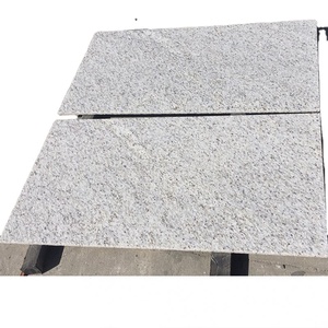 Desain Modern baru Mir kashwhite granit ubin lantai batu alam dapur Top dengan garansi 1 tahun