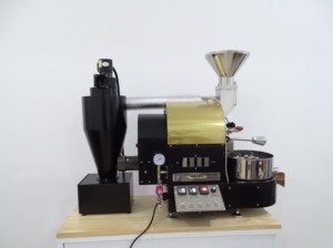 Bideli-tostador de café Digital de alta calidad, <span class=keywords><strong>tambor</strong></span> rotativo, 3Kg, 1kg, directo de fábrica - Product Image 2