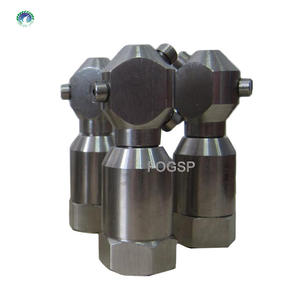 Fusti, contenitori, botti ugello per la <span class=keywords><strong>pulizia</strong></span>, ugello a getto piatto - Product Image 2