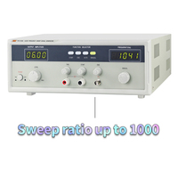 Rek Audio Frequency Sweeping Signal Generator - RK1212EN 0.1Vrms - 22Vrms (60W) Factory Wholesale