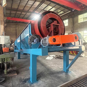 Advanced Gold Waschanlage Sticky Chrome Sand waschanlage Trommel Screen Machine - Product Image 3