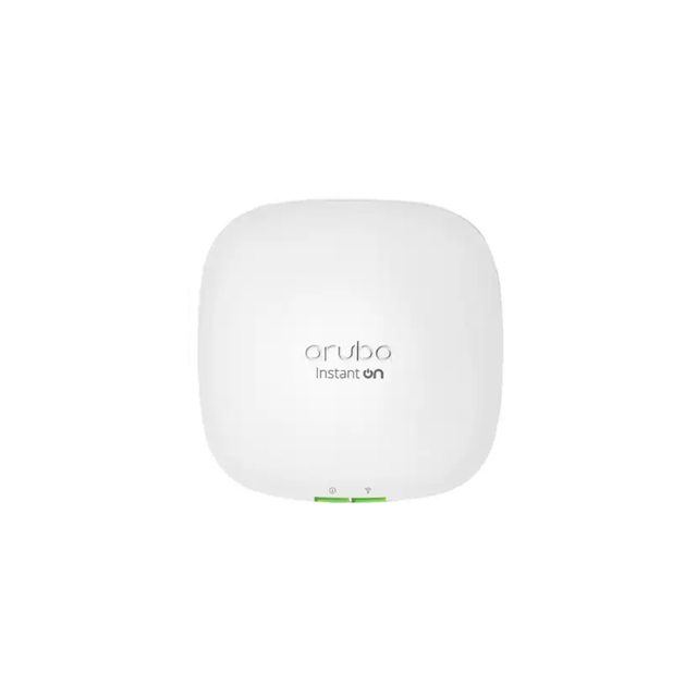Original New Instant On AP22 (RW) 2x2 Wi-Fi 6 Indoor Access Point R4W02A