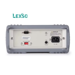 เครื่องวัดแรงดันไฟฟ้าดิจิตอล Tonghui Th1912a รุ่น Lexso ช่วงการวัด 1 มิลลิโวลต์-300 โวลต์ - Product Image 3