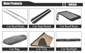 Estribos Laterales de Venta Directa de Fábrica para Jeep <span class=keywords><strong>Grand</strong></span> Cherokee - Product Image 6