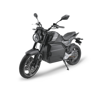 DAYI <span class=keywords><strong>Moto</strong></span> de Course Électrique 6000W Longue Porté<span class=keywords><strong>e</strong></span>, Scooter Deux Roues avec Batterie Lithium 100Ah, Vitesse Max 100km/h, Charge Max 200kg - Product Image 3