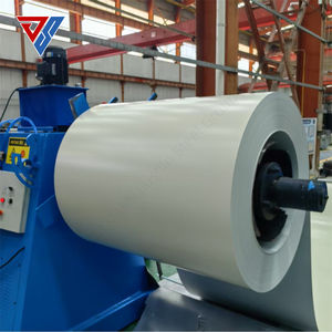 PPGI PPGL Color Coated Steel <strong>Coil</strong> Prepainted Galvanized Building Roofing Material Bending &amp; Cutting Customized DASHI JIUSHIN - Product Image 6