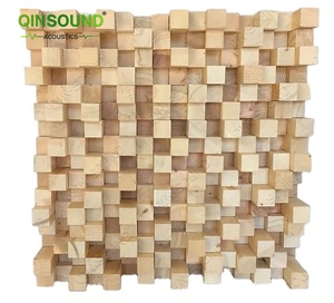 Theatre Lacquer Wooden <strong>Acoustic</strong> <strong>Diffuser</strong> Panel <strong>2D</strong>/3D <strong>QRD</strong> <strong>Diffuser</strong>/High Quality Regulation <strong>QRD</strong> <strong>Diffuser</strong> - Product Image 1