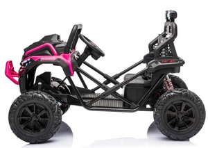Auto Elettrica per Bambini a Due Posti 36V UTV 775 #   Auto Giocattolo Elettrica per Bambini, Buggy a Batteria per Età 3-8 <span class=keywords><strong>Anni</strong></span> - Product Image 3
