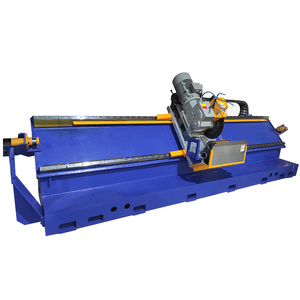 Sierra Voladora Automática STR MR114 para Cortar Tubos <span class=keywords><strong>de</strong></span> <span class=keywords><strong>Acero</strong></span>, Aluminio y Plástico <span class=keywords><strong>de</strong></span> 50-114 mm y 1.2-5.0 mm para Uso Industrial - Product Image 1
