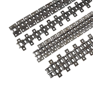 Rantai Pengangkut Industri Tipe Telinga dengan Lubang Ganda Bilateral dan Lubang Tunggal Unilateral yang Dikustomisasi - Product Image 1