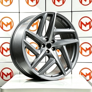 Jantes de voiture tout-terrain Maxtera Forged Custom Projeck <span class=keywords><strong>Kahn</strong></span> Type 52RS Style pour Range Rover Defender Discovery Tesla Glof R en alliage - Product Image 4